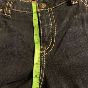 Silver Suki Slim Boot Jeans